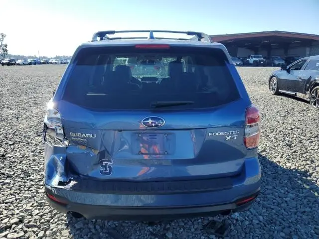2016 SUBARU FORESTER 2.0XT TOURING  