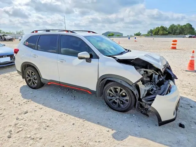 2021 SUBARU FORESTER SPORT  