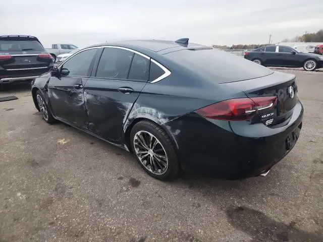 2018 BUICK REGAL ESSENCE  