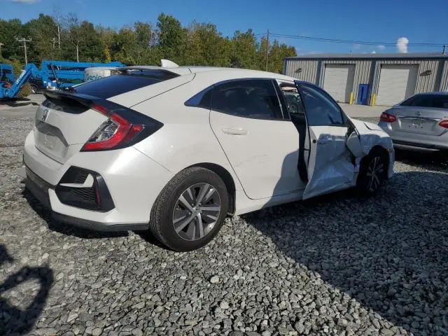 2020 HONDA CIVIC LX  