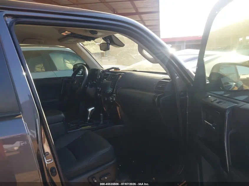 2023 TOYOTA 4RUNNER TRD OFF ROAD PREMIUM