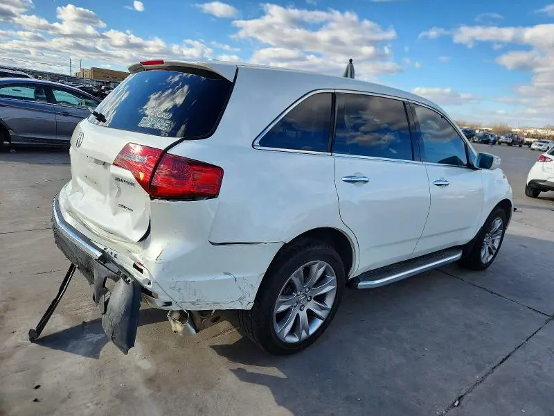 2012 ACURA MDX ADVANCE  