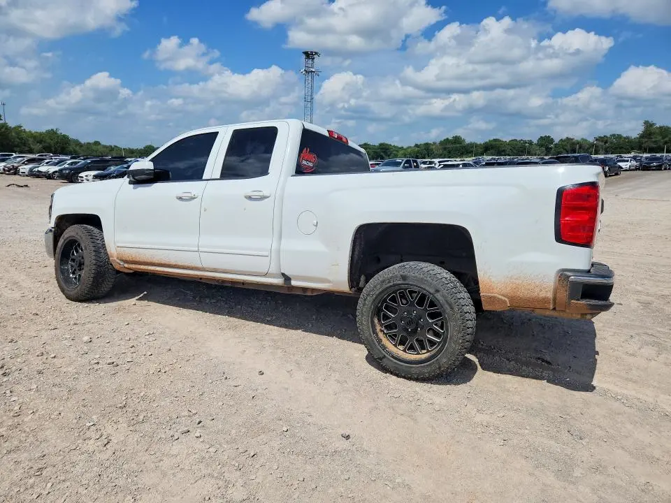 2017 CHEVROLET SILVERADO C1500 LT  