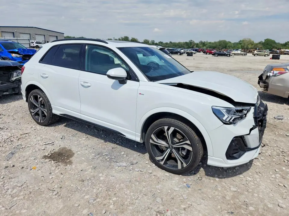 2023 AUDI Q3 PREMIUM PLUS S LINE 45  