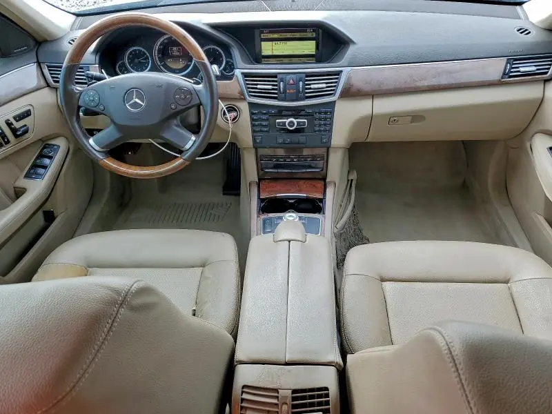 2012 MERCEDES-BENZ E 350 BLUETEC  