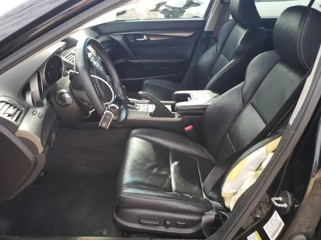 2013 ACURA TL ADVANCE  