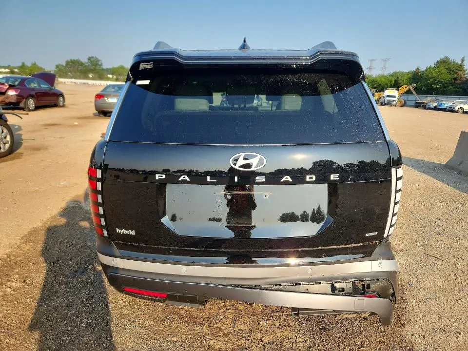2026 HYUNDAI PALISADE SEL  