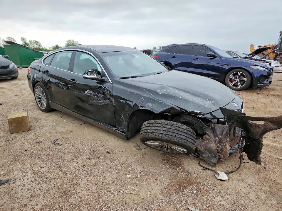 2016 BMW 428 XI GRAN COUPE SULEV  