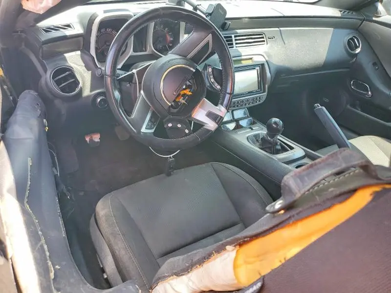 2010 CHEVROLET CAMARO SS  