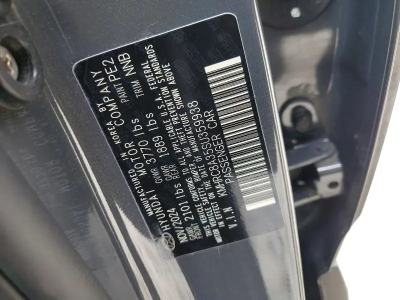 2025 HYUNDAI VENUE SEL  