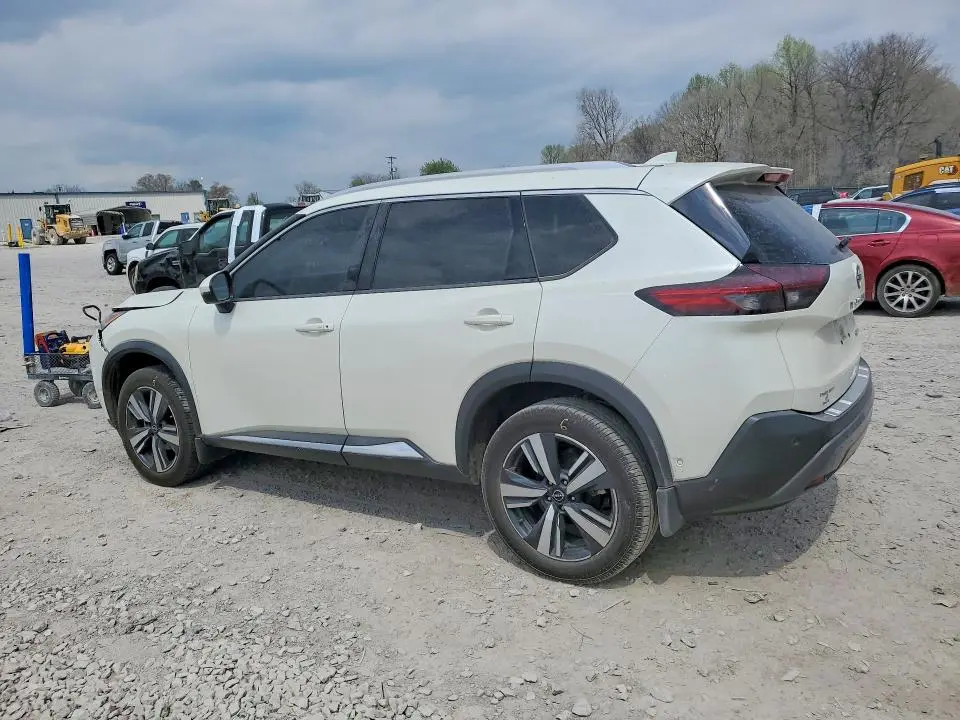 2023 NISSAN ROGUE SL  
