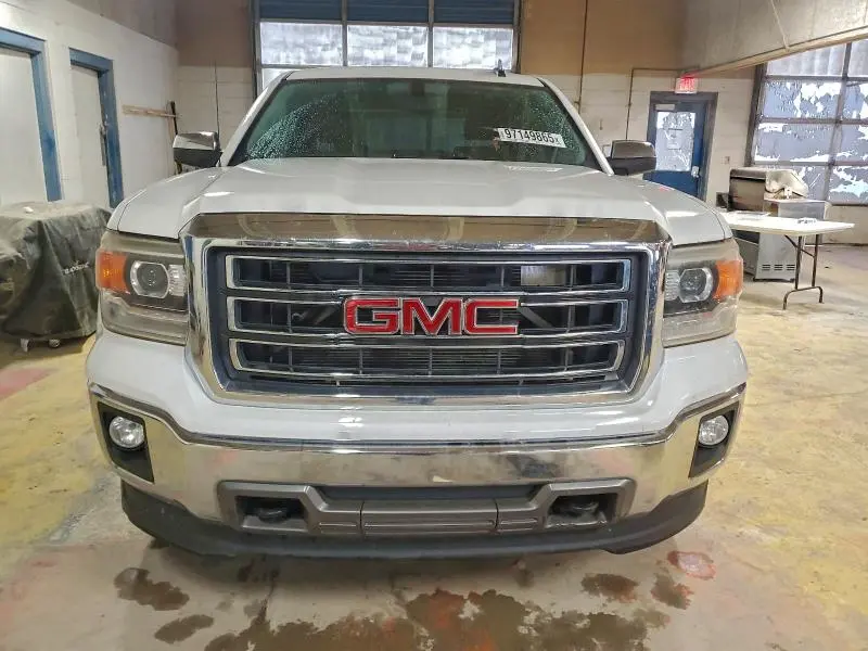 2015 GMC SIERRA K1500 SLT  