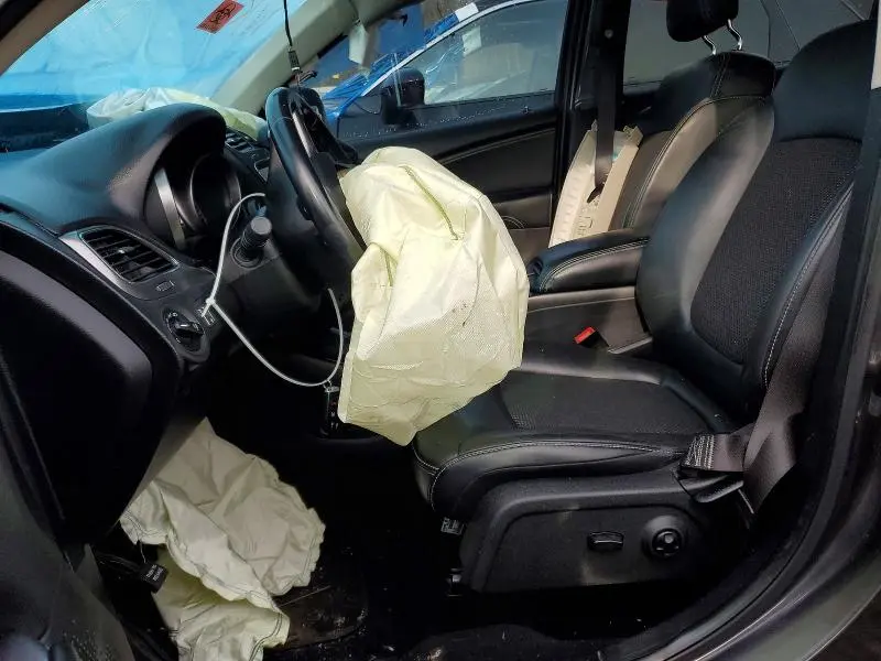 2019 DODGE JOURNEY CROSSROAD  