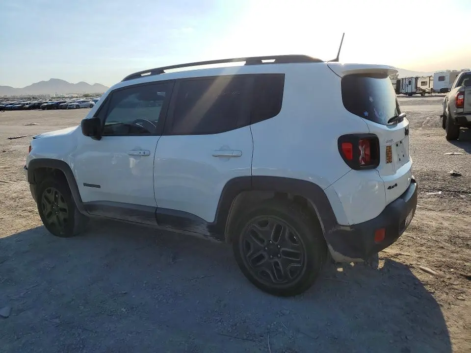2018 JEEP RENEGADE SPORT  