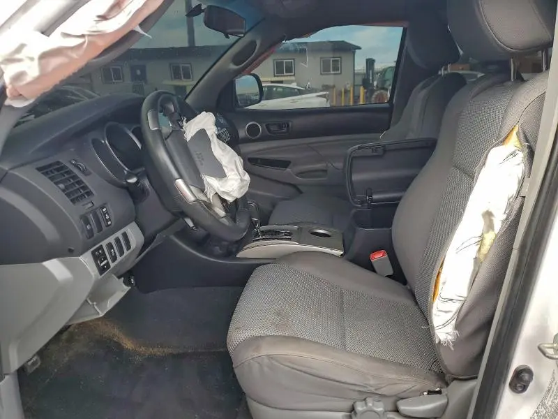 2015 TOYOTA TACOMA DOUBLE CAB PRERUNNER  