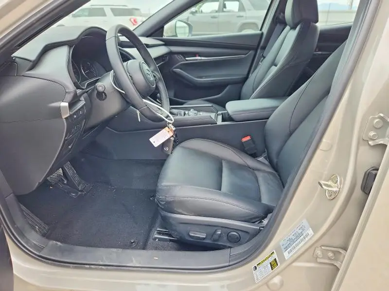 2026 MAZDA 3 PREFERRED  