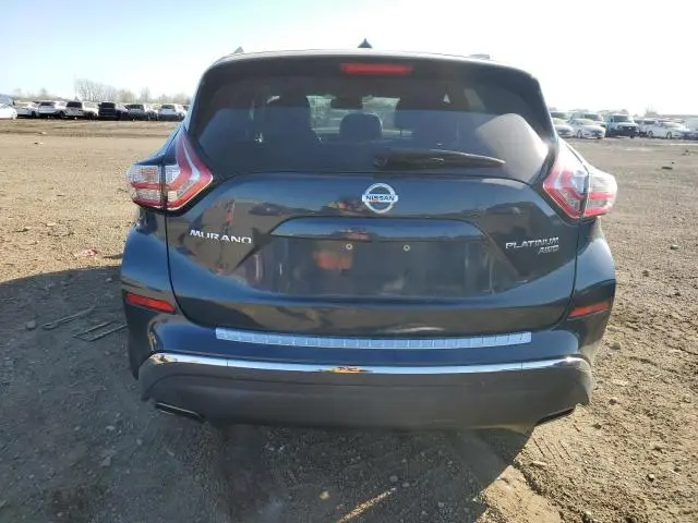 2016 NISSAN MURANO S  