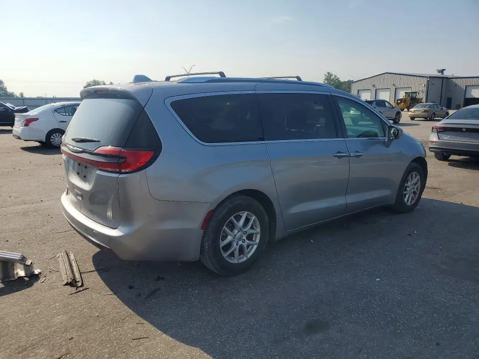 2021 CHRYSLER PACIFICA TOURING L  