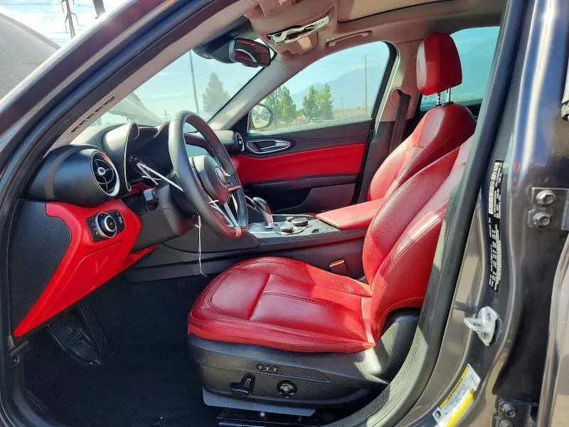 2019 ALFA ROMEO GIULIA   