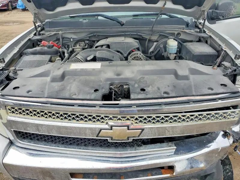 2010 CHEVROLET SILVERADO K1500 LT  