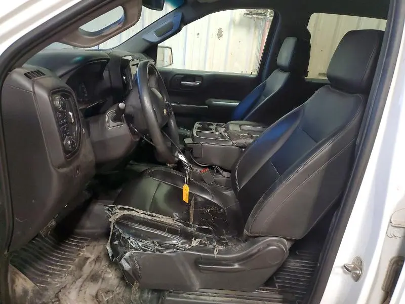 2020 CHEVROLET SILVERADO K1500  