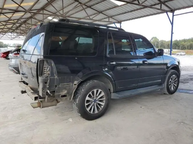 2017 FORD EXPEDITION XLT  
