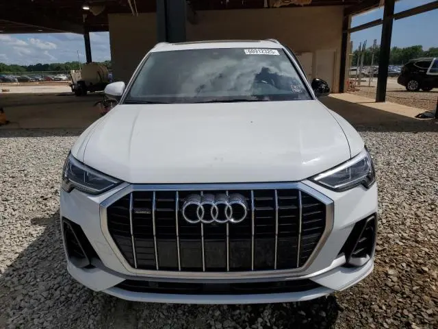 2020 AUDI Q3 PRESTIGE S-LINE  