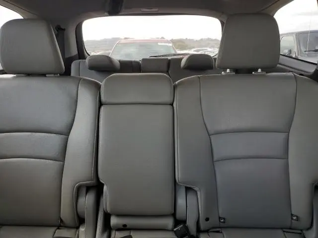 2019 HONDA PILOT EXL  