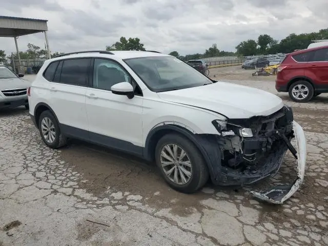 2020 VOLKSWAGEN TIGUAN S  