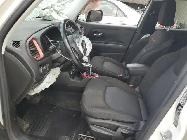 2016 JEEP RENEGADE TRAILHAWK  