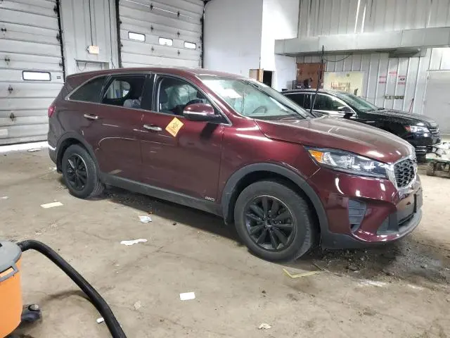 2019 KIA SORENTO L  
