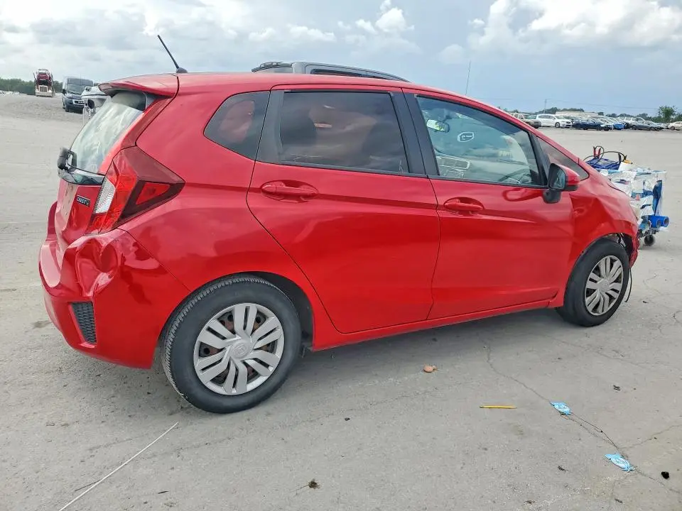 2016 HONDA FIT LX  