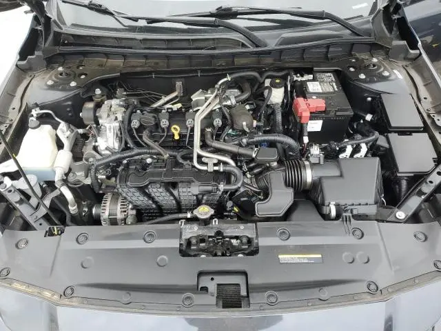 2022 NISSAN ALTIMA SV  
