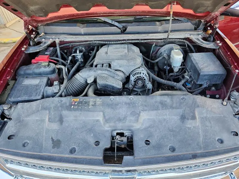 2013 CHEVROLET SILVERADO K1500 LT  