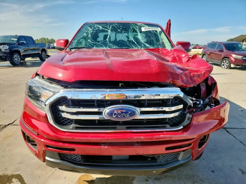 2021 FORD RANGER XL  