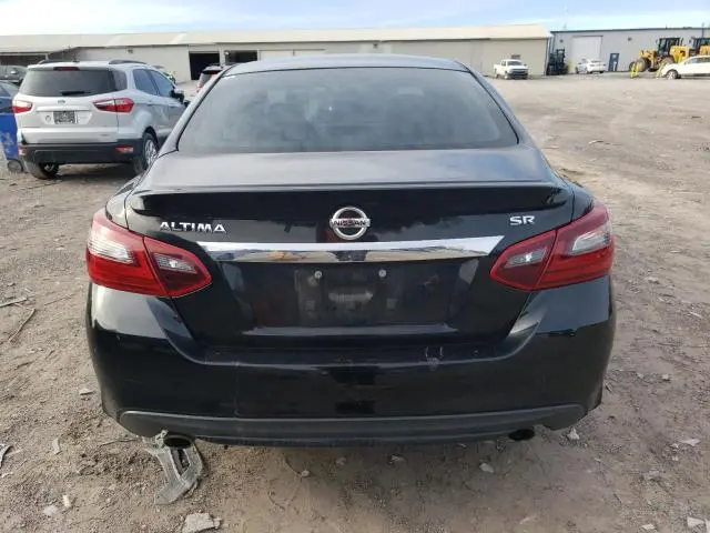 2017 NISSAN ALTIMA 2.5  