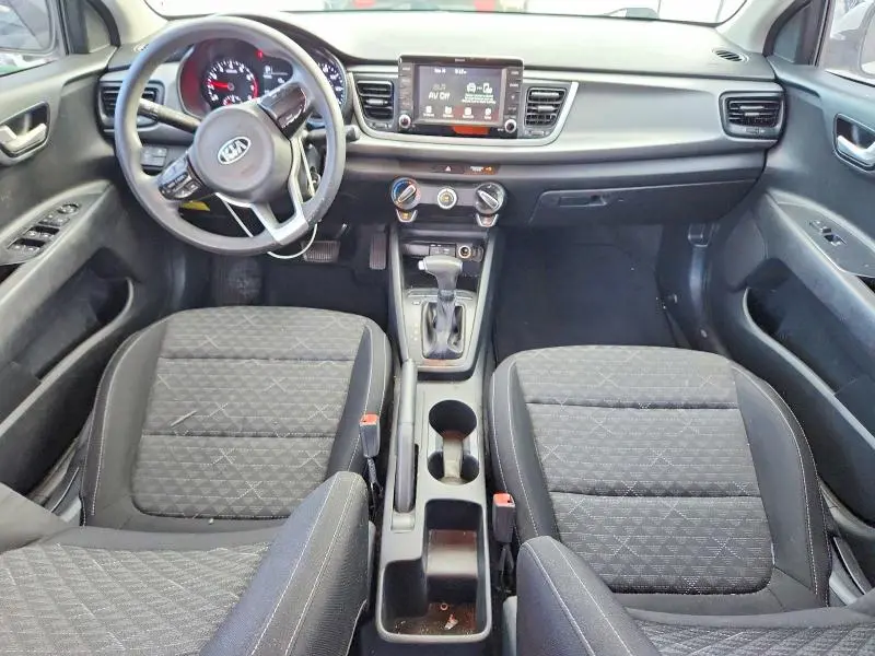 2020 KIA RIO LX  