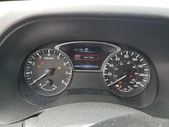 2019 NISSAN PATHFINDER S  