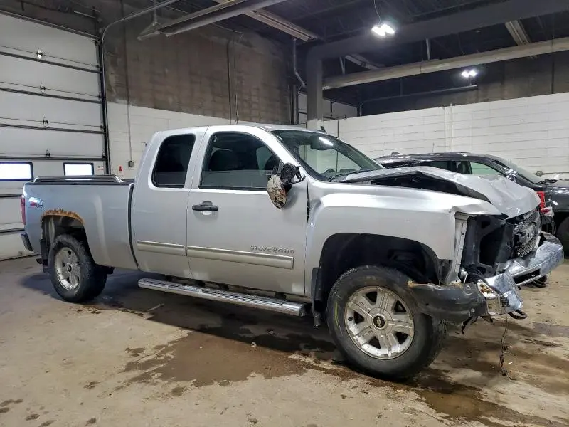 2012 CHEVROLET SILVERADO K1500 LT  