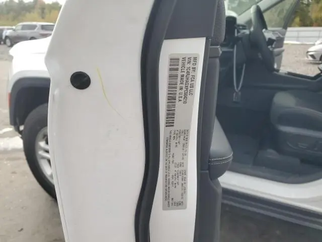 2023 JEEP GRAND CHEROKEE LAREDO  