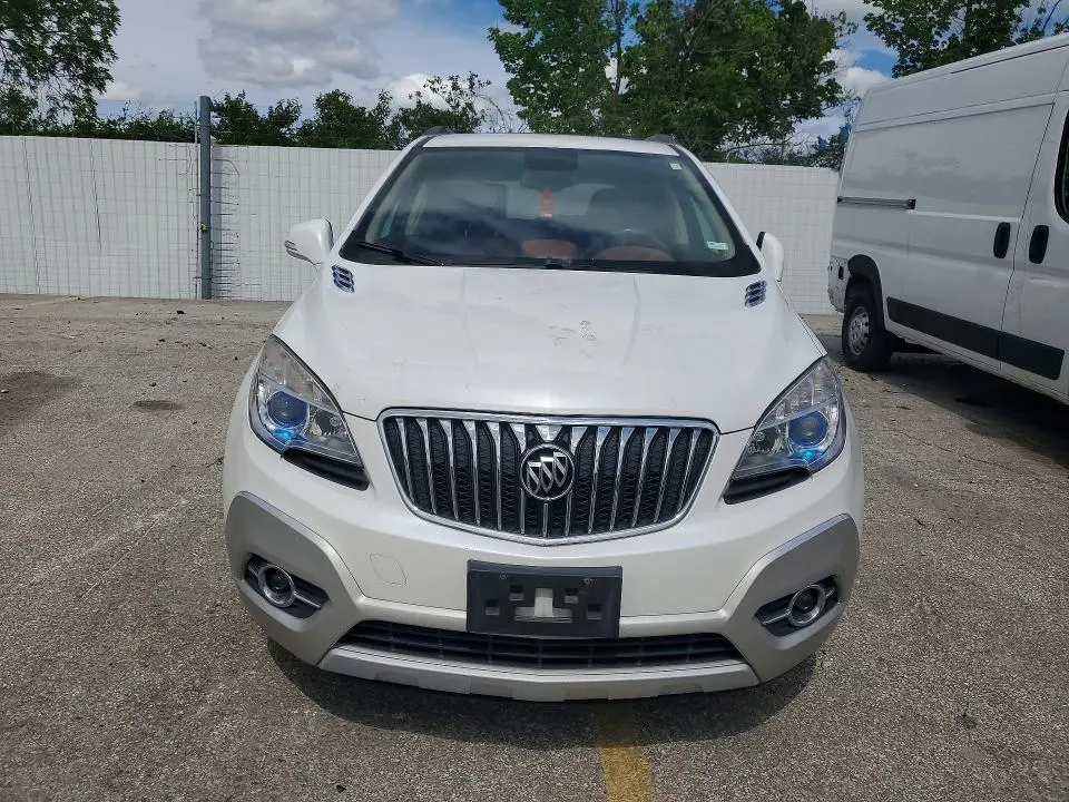 2015 BUICK ENCORE   