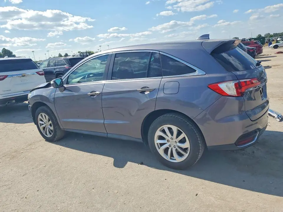 2017 ACURA RDX TECHNOLOGY  