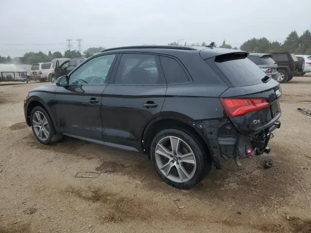 2020 AUDI Q5 PREMIUM PLUS