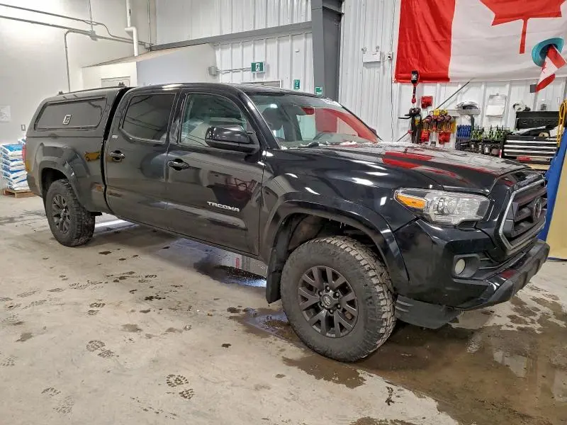 2022 TOYOTA TACOMA DOUBLE CAB  
