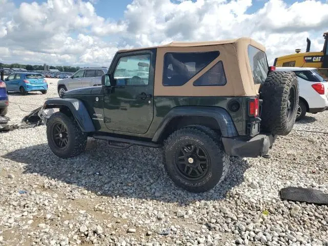 2011 JEEP WRANGLER SPORT  