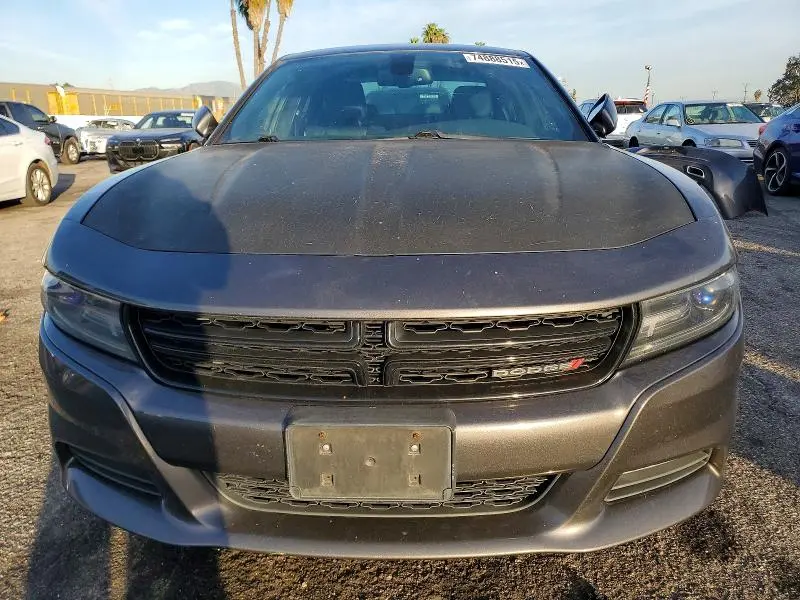 2016 DODGE CHARGER SXT  