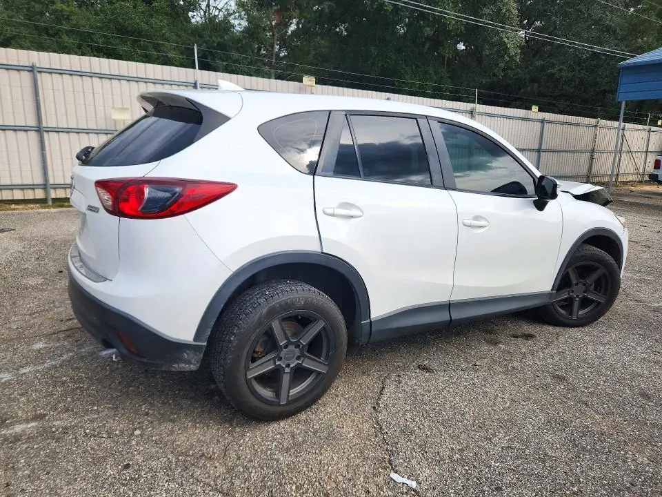 2016 MAZDA CX-5 SPORT  