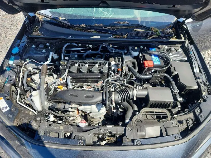 2024 HONDA CIVIC EXL  