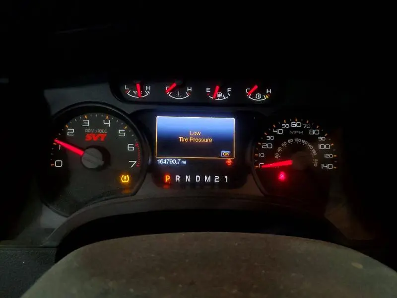 2012 FORD F150 SVT RAPTOR  