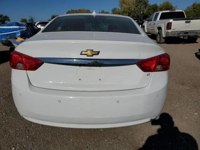 2016 CHEVROLET IMPALA LT  